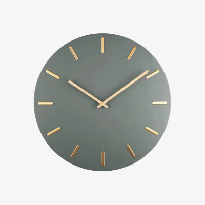 Westwing Xl Wall Clock Charm