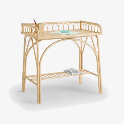 La Redoute Albin Rattan Child's Desk