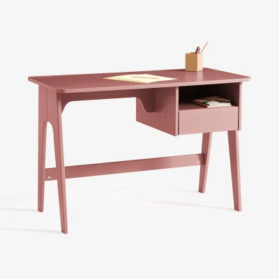 La Redoute Adil Child's Retro Vintage Style Desk