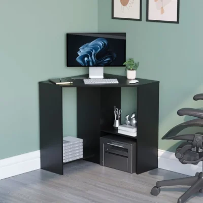 Dunelm Hetton Corner Desk