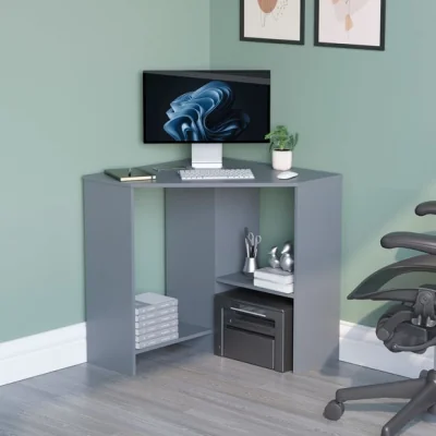Dunelm Hetton Corner Desk