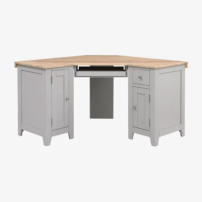 John Lewis Cotswold Chester Corner Desk