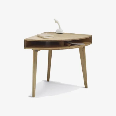 La Redoute Grimsby Corner Console Desk