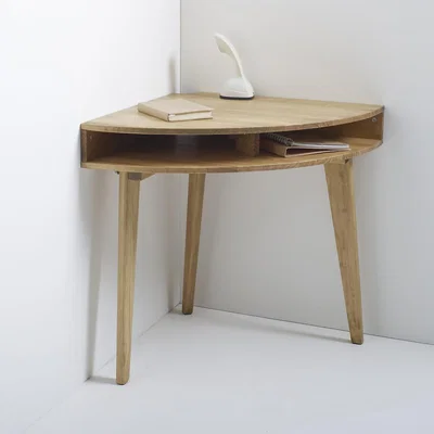 La Redoute Grimsby Corner Console Desk