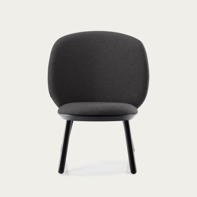Bombinate.com Oiled Ash/Grey Delius Gavi Naive Low Chair