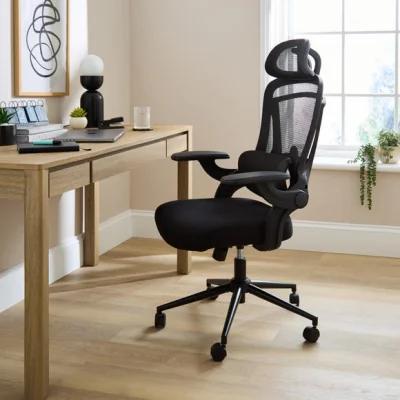 Dunelm Burghley Ergonomic Office Chair