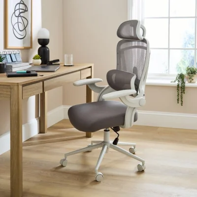 Dunelm Burghley Ergonomic Mesh Office Chair