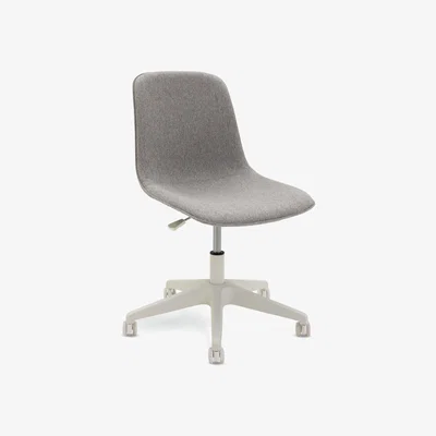 Habitat Habitat Hallie Fabric Office Chair - Grey