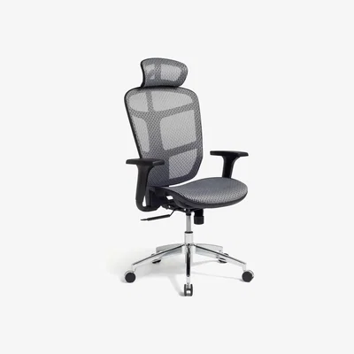 Habitat Habitat Ergonomic Office Chair - Grey