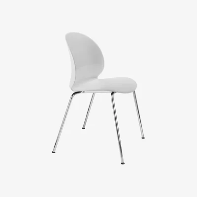 Heal's Fritz Hansen NO2 Recycle Chair Light Blue - Heal's UK Furniture