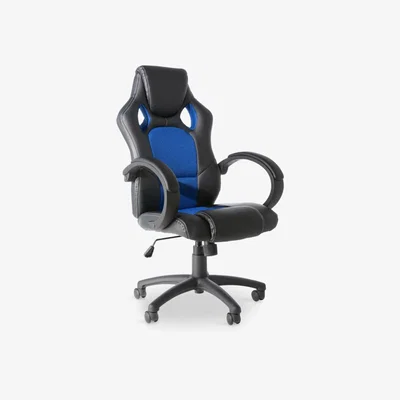 John Lewis Alphason Daytona Faux Leather Racing Office Chair