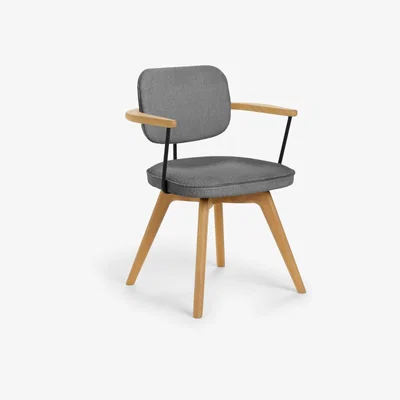 John Lewis John Lewis & Partners Soren Boucle Office Chair