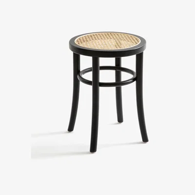 La Redoute Cedak Rattan Cane Stool