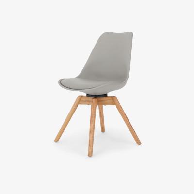 Made.com Thelma Office Chair, Grey