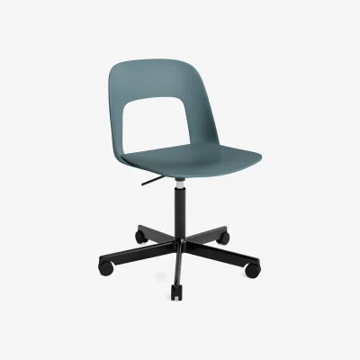 Nordic Nest HAY Layout Chair 141 chair Ocean-black
