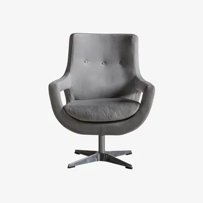 Olivia's Gallery Direct Venosa Swivel Chair
