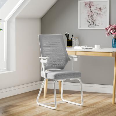 The Range Ergonomic Mesh Lumbar Support Computer Chair - Grey