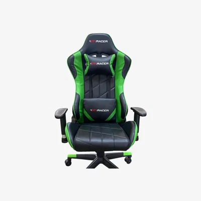 The Range GTI RACER Pro GT Gaming Racing Office Chair  - Gold