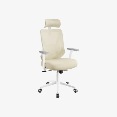 The Range Yaheetech High Back Mesh Office Chair Ergonomic Design