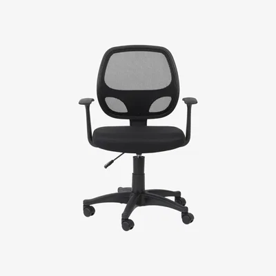The Range Alphason Davis Mesh Ops Chair - Black