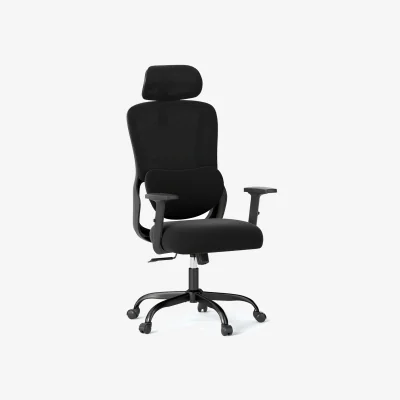 The Range Ergonomic Office Chair with Headrest