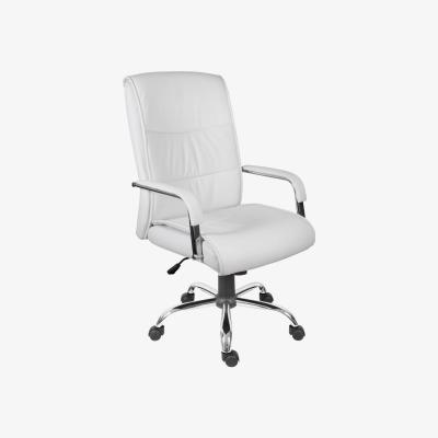 The Range Kendal Office Chair  - White