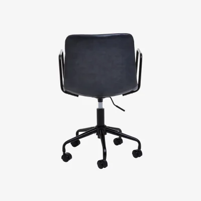 The Range Forbes Grey Home Office Chair - Grey