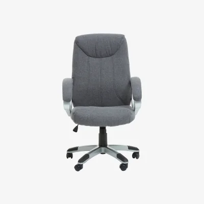 The Range Finlay Grey Home Office Chair - Grey