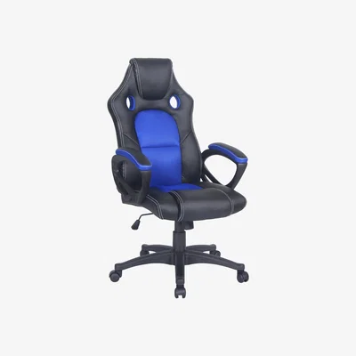 The Range Phoenix Office Chair - Blue