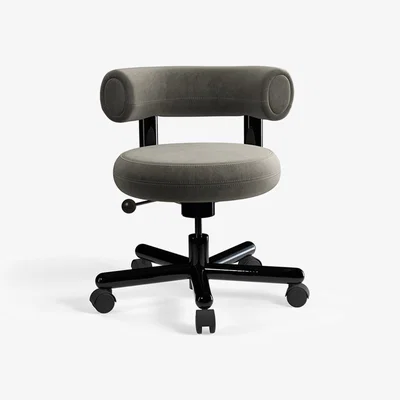 Tom Dixon Tom Dixon - Fat Work Office Chair - Niagara (Royal 158)