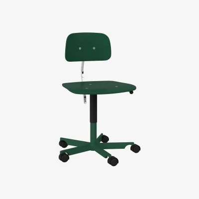 Westwing Office Chair Kevi 2533, height-adjustable