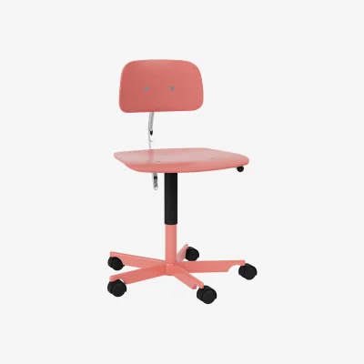 Westwing Office Chair Kevi 2433, height-adjustable