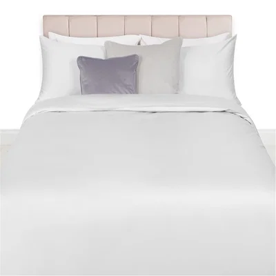 Amara Egyptian Cotton Sateen Duvet Cover