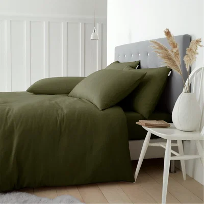 Amara Cotton Duvet Cover Set