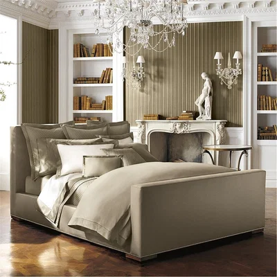 Amara Lauren Home Langdon Duvet Cover