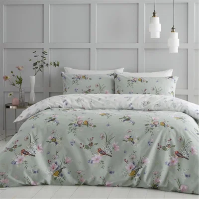 Amara Reversible Duvet Cover Set