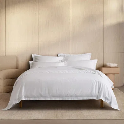 Amara 1000tc Cotton Sateen Duvet Cover