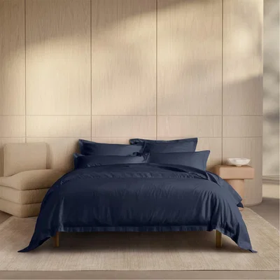 Amara 1000tc Cotton Sateen Duvet Cover