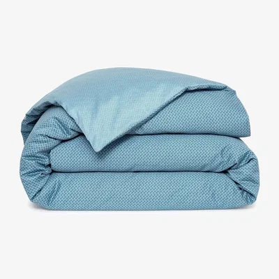 Amara Boss Alton Pacific Duvet Cover