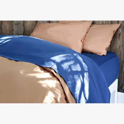 And So To Bed Katniss Duvet Cover