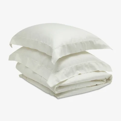 And So To Bed Venice Duvet Cover