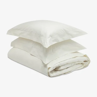 And So To Bed Palazzo Duvet Cover