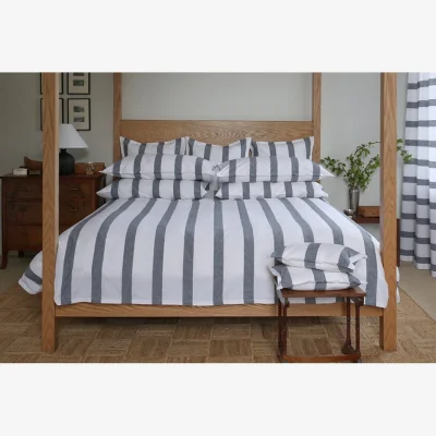 And So To Bed Lennox Duvet Cover