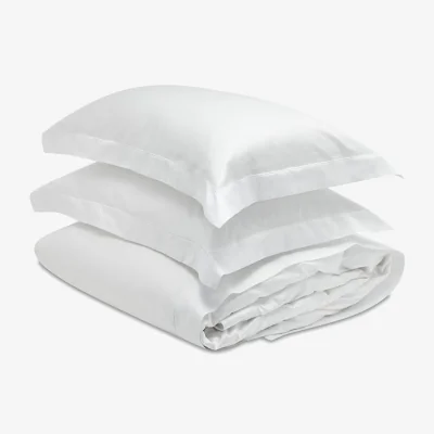 And So To Bed Vivian Duvet Cover