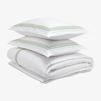 And So To Bed Empress Duvet Cover