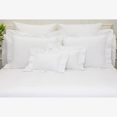 And So To Bed Plain Hemmed Duvet Cover