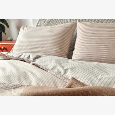 And So To Bed Duncan Duvet Cover