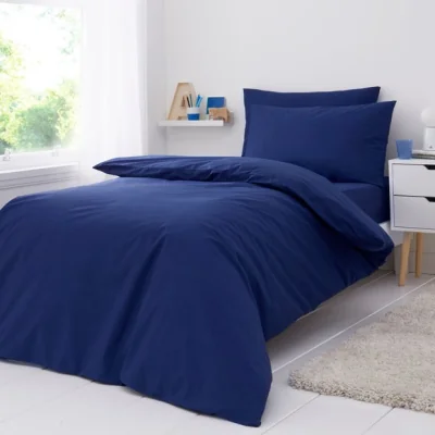 Dunelm Pure Cotton Duvet Cover