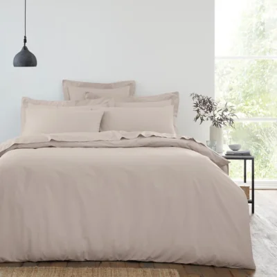 Dunelm Fogarty Temperature Balance Cotton TENCEL Duvet Cover