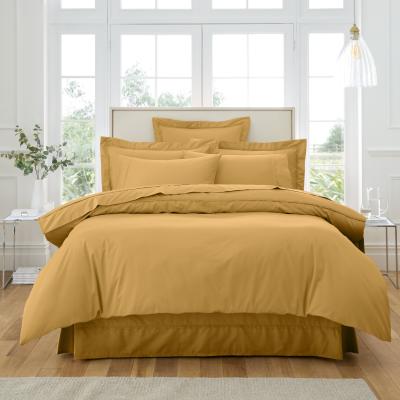 Dunelm Dorma Luxurious & Silky 500 Thread Count Cotton Sateen Duvet Cover